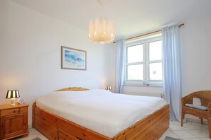 1 Schlafzimmer, Bügeleisen/Bügelbrett, kostenloses WLAN