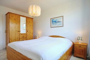 1 Schlafzimmer, Bügeleisen/Bügelbrett, kostenloses WLAN