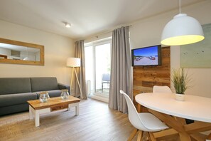 TV - Residenz Seestern Wohnung 39 (Ostseebad Boltenhagen)