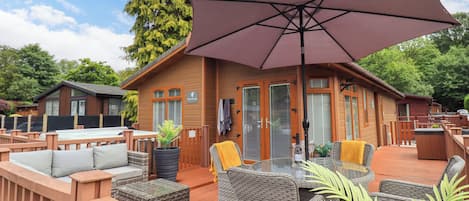 Småhus | Utendørsservering