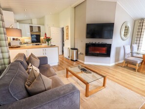 Cottage | Living area