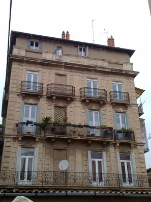 Extérieur