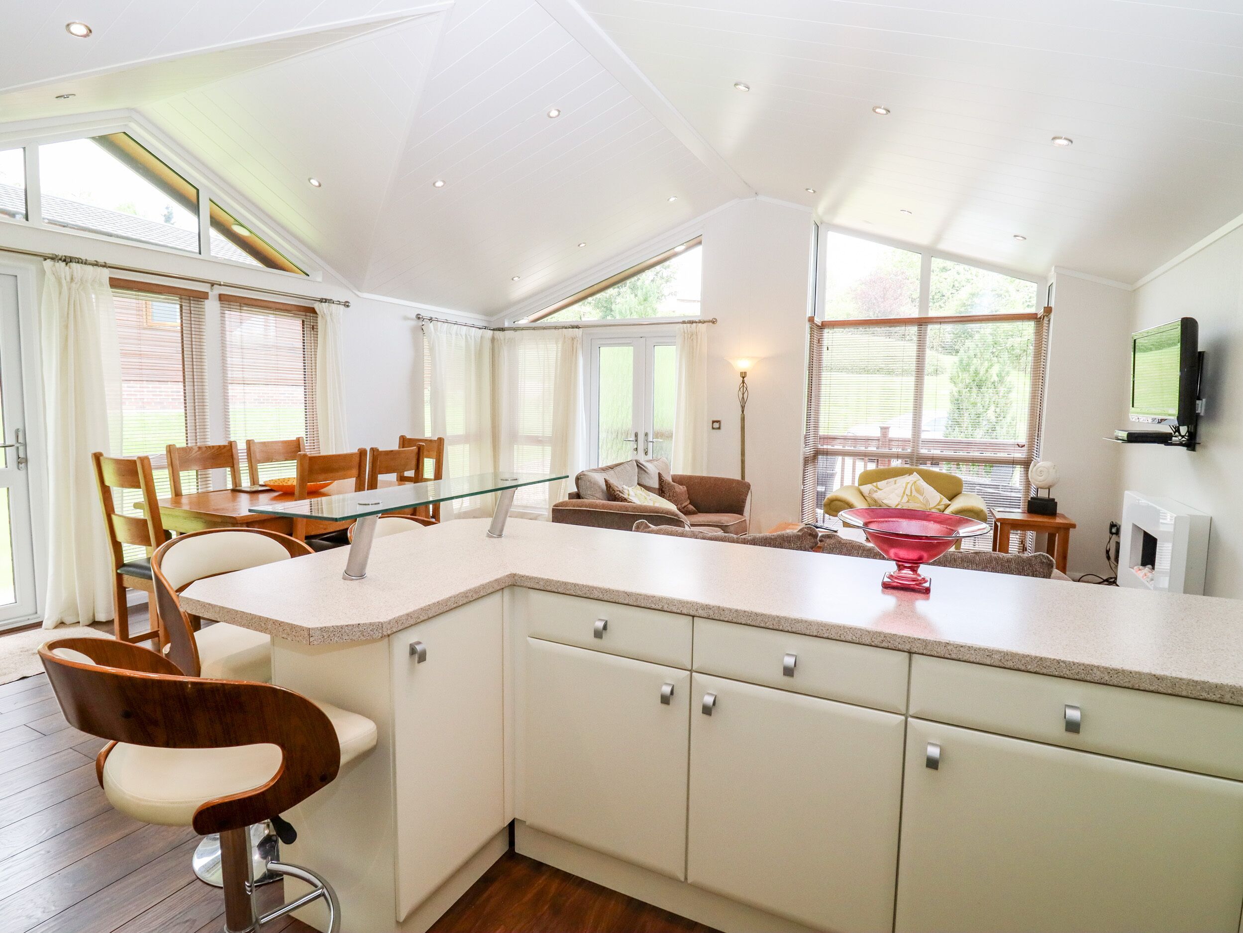 コテージ | 内装