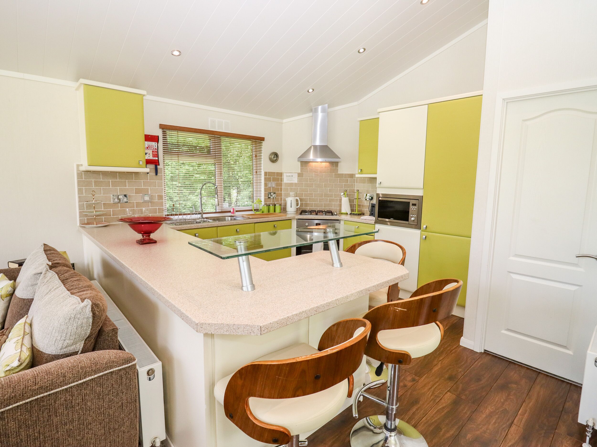 コテージ | 内装