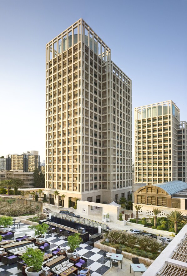 Exterior - Grand Hyatt Amman Residences (Amman)