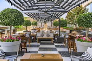 Terrace/patio - Grand Hyatt Amman Residences (Amman)