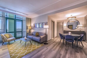 Apartment | Living room - Grand Hyatt Amman Residences (Amman)