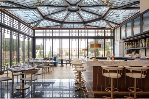 Grand Hyatt Amman Residences