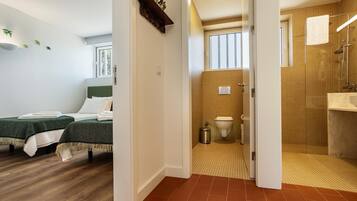 1 habitación y wifi