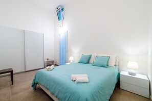 2 Schlafzimmer, WLAN