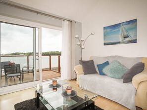 Cottage | Living room - Delfryd (Y Felinheli)