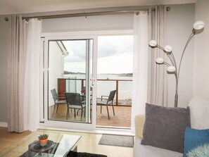 Ferienhaus | Wohnzimmer