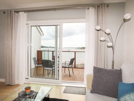 Ferienhaus | Wohnzimmer