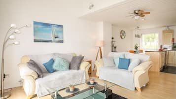 Casa de campo | Sala de estar