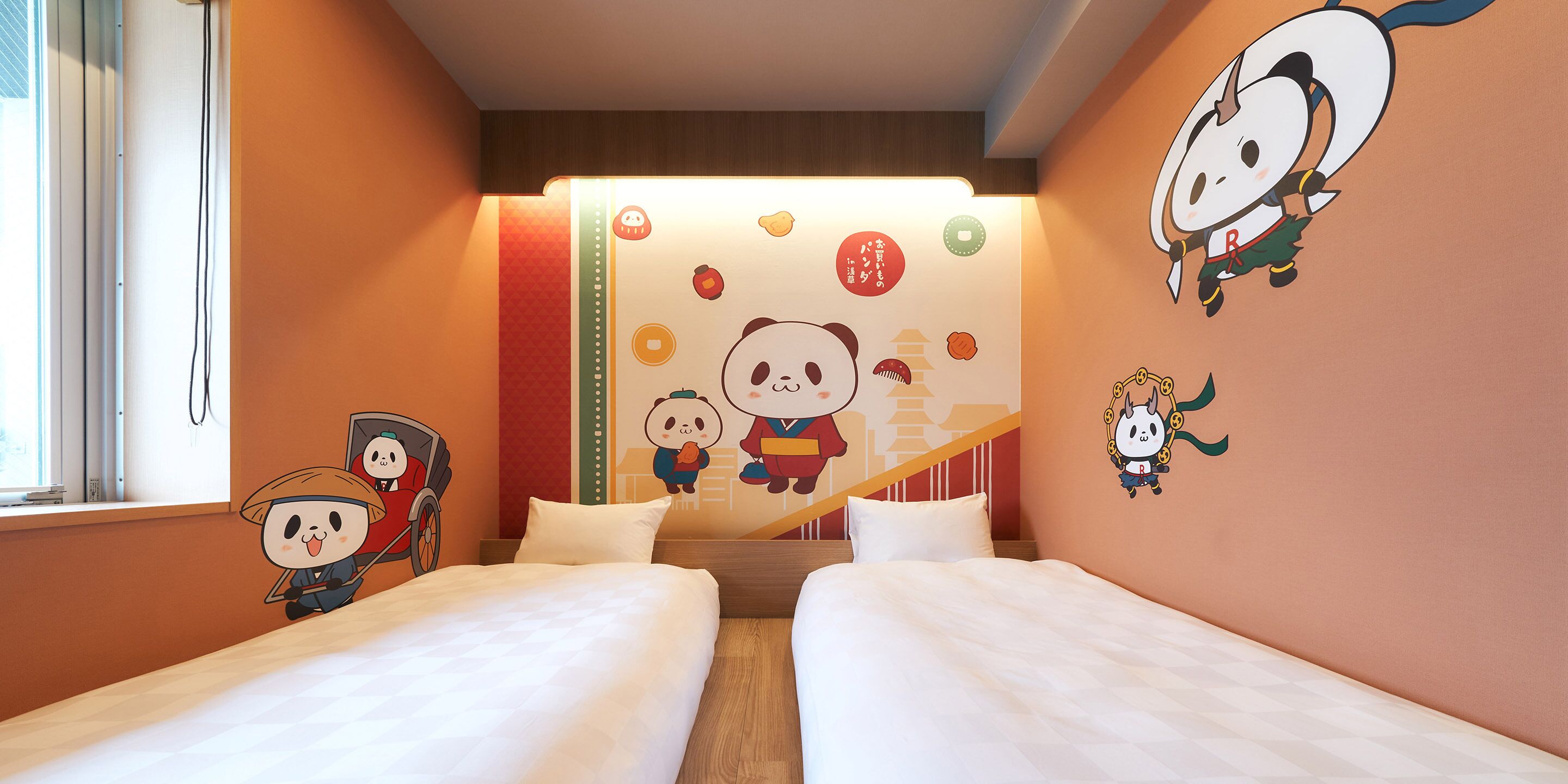 Photo - Rakuten STAY Tokyo Asakusa Twin Room