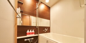 Twin Room, Separated Bath and Toilet, Non Smoking | Bathroom - Rakuten STAY Tokyo Asakusa (Tokyo)