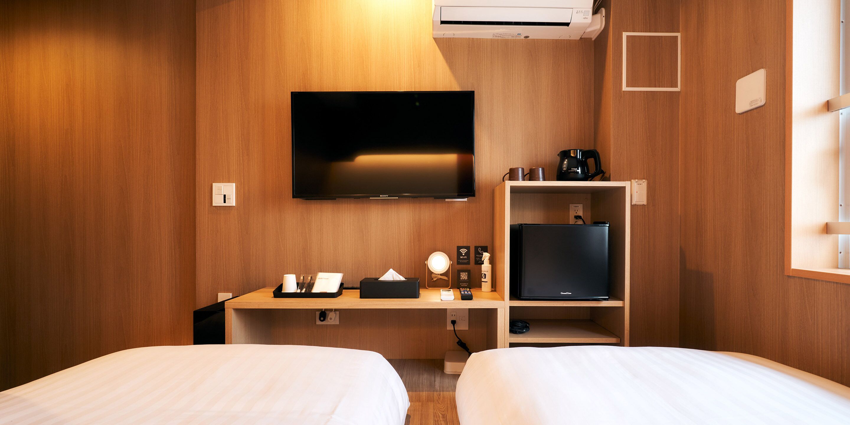 Photo - Rakuten STAY Tokyo Asakusa Twin Room