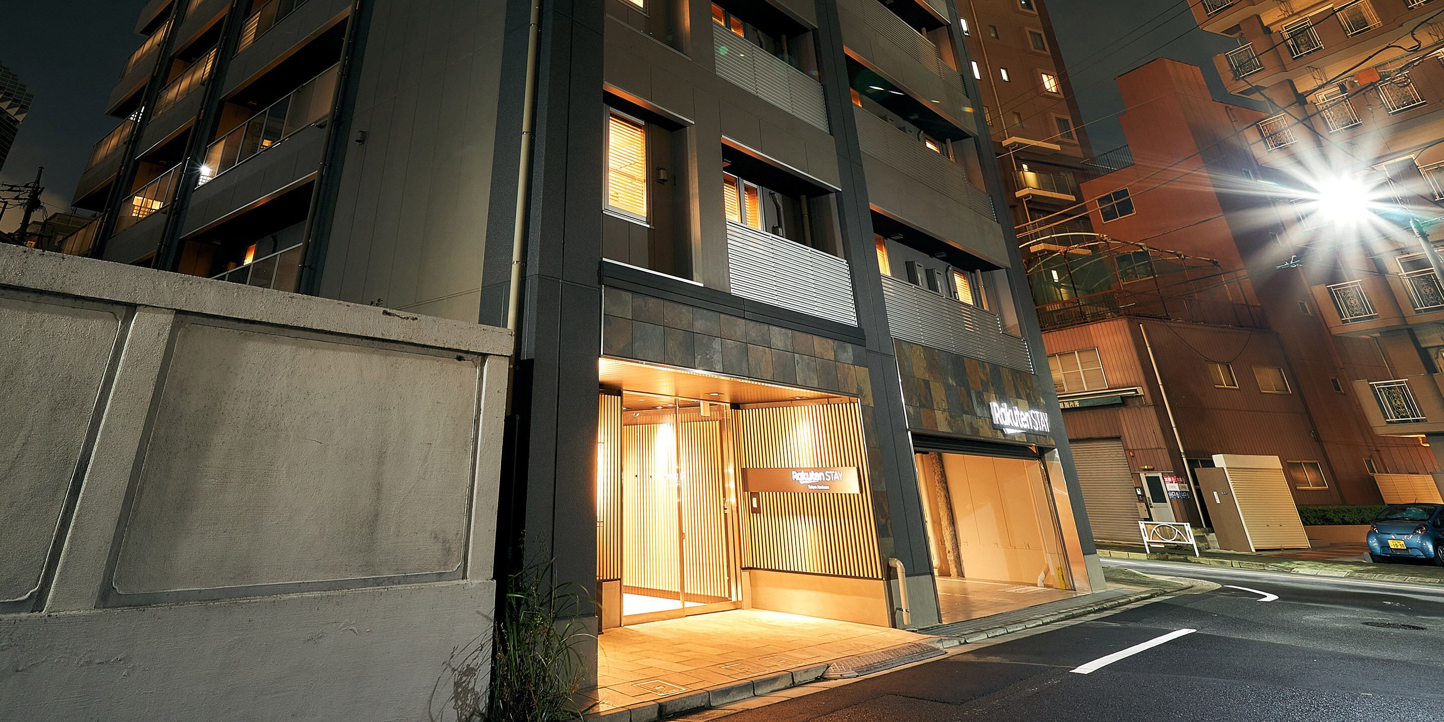 Photo - Rakuten STAY Tokyo Asakusa Twin Room