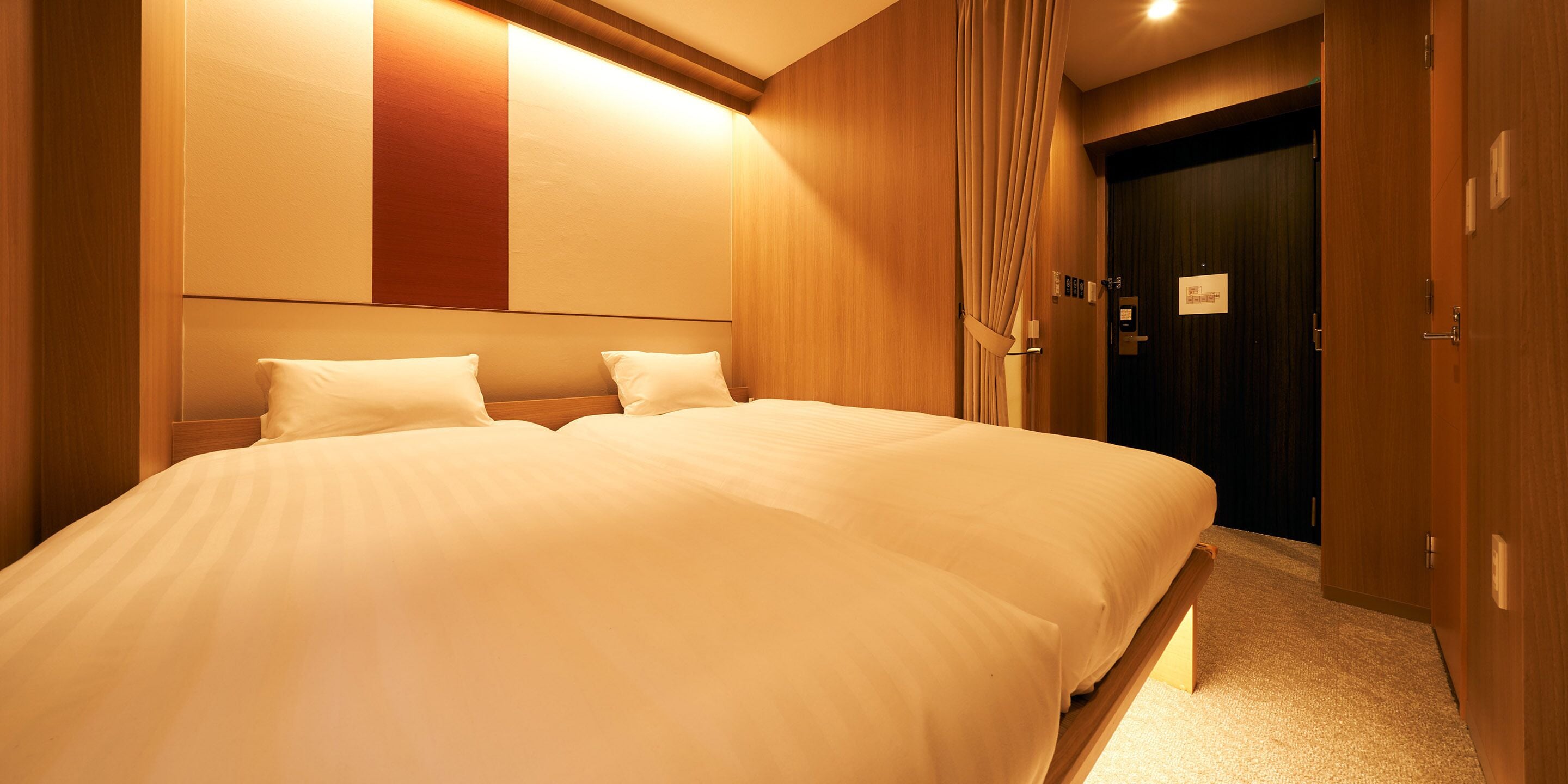 Photo - Rakuten STAY Tokyo Asakusa Twin Room