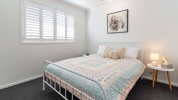 1 kamar tidur, Wi-Fi, dan seprai linen