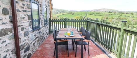 Casa de campo | Sacada