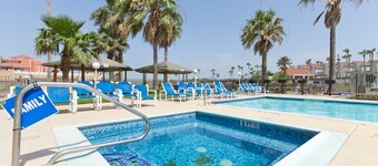 Gulfview II 311 - Casual elegance;Great amenities;Waterpark nextdoor