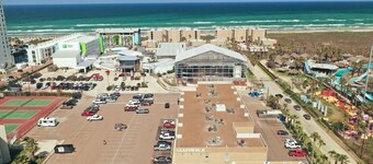 Gulfview II 311 - Casual elegance;Great amenities;Waterpark nextdoor