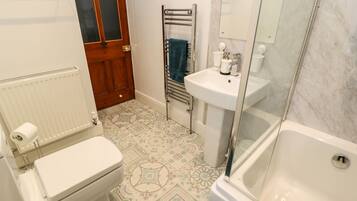 Ferienhaus | Badezimmer