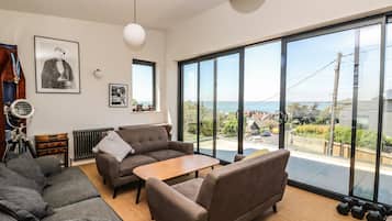 Ferienhaus | Wohnzimmer