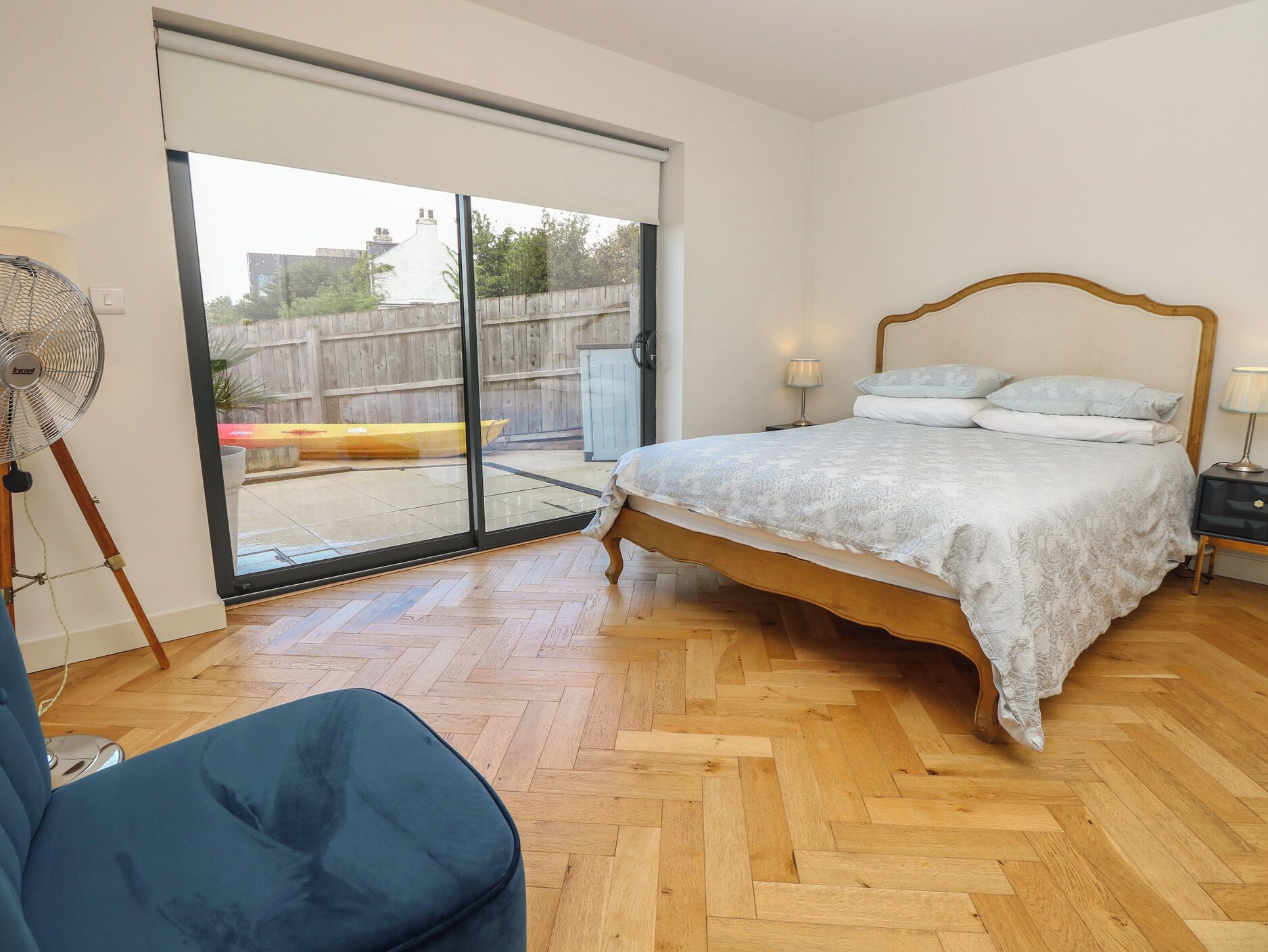 4 bedrooms, individually decorated, individually furnished, free WiFi