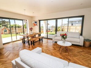 Casa de campo | Sala de estar