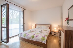 2 عدّة غرف نوم وواي فاي