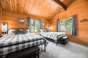 2 slaapkamers, gratis wifi, beddengoed
