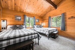 2 slaapkamers, reisbedje, gratis wifi, beddengoed