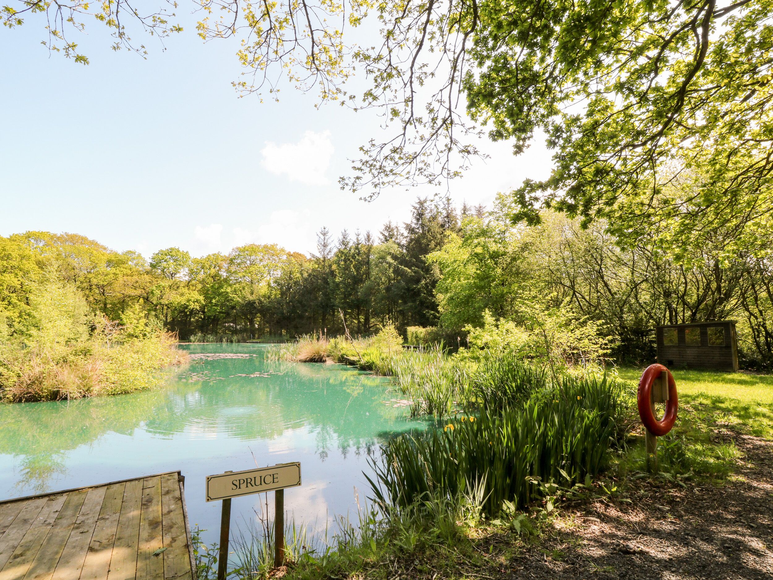 คอทเทจ | ภายใน