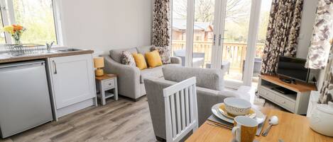 Casa de campo | Sala de estar