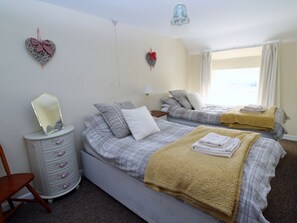 Casa de campo | 2 habitaciones, decoración personalizada y muebles diferentes 