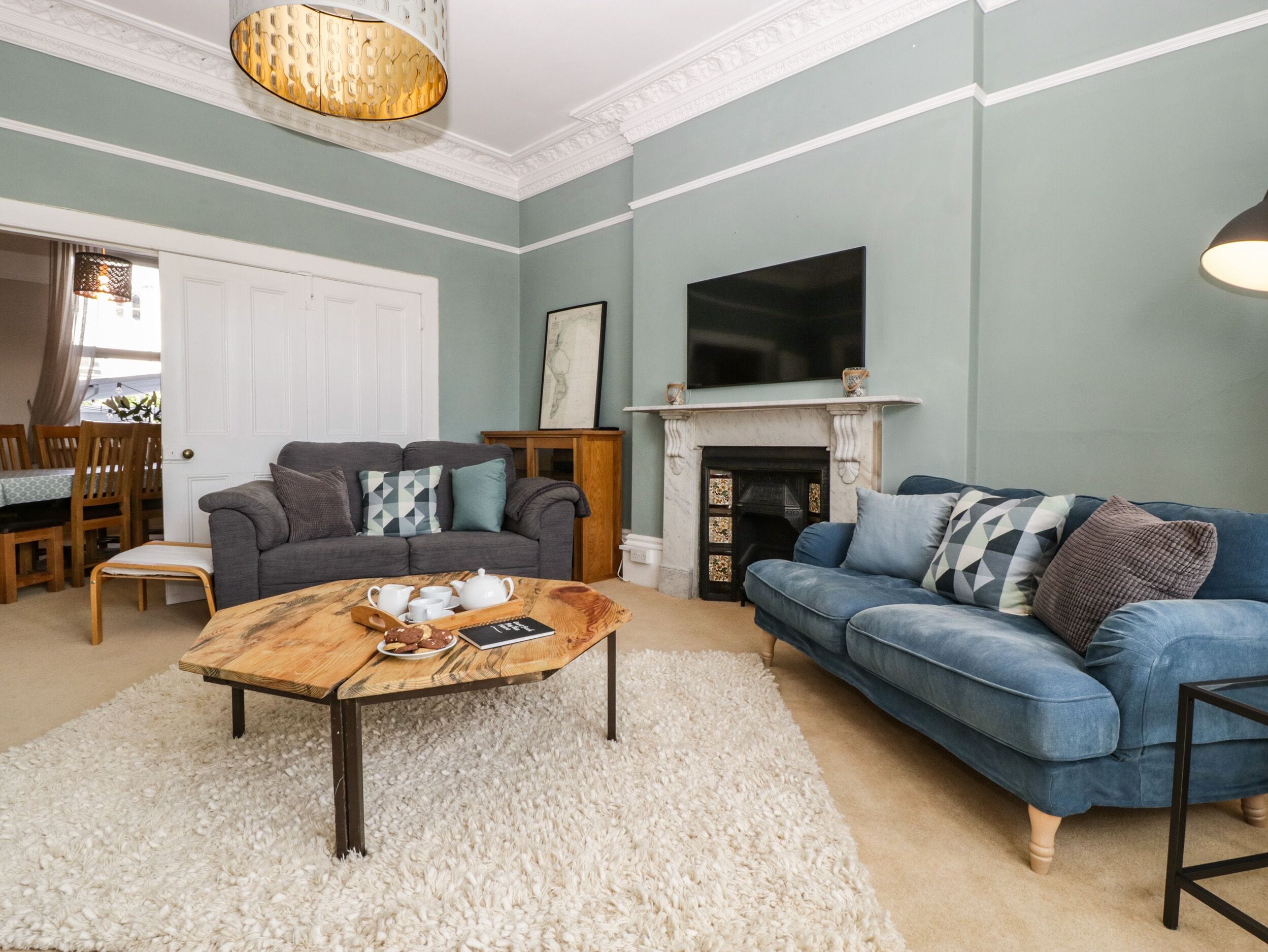 Cottage | Living room