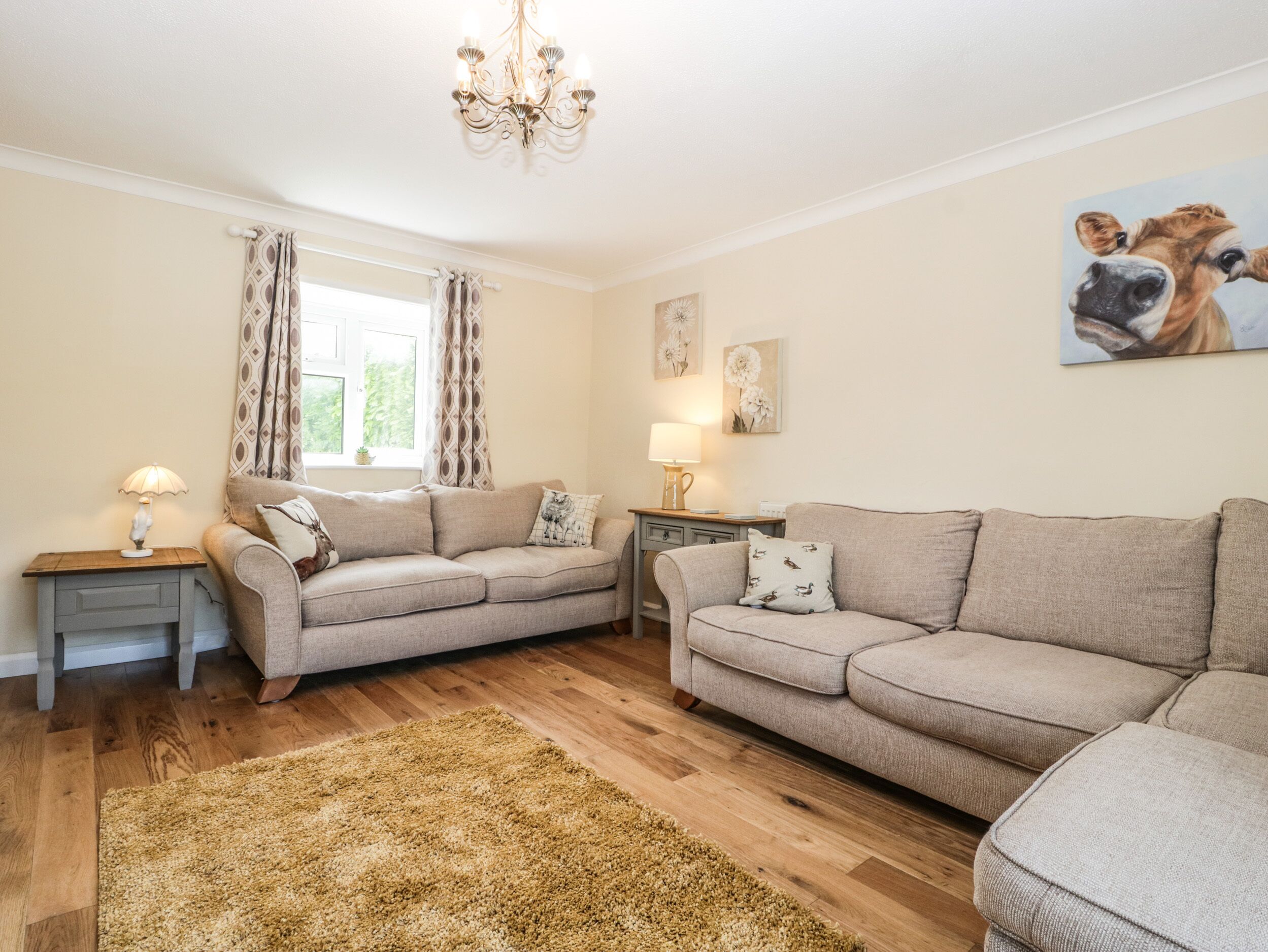 Cottage | Living room