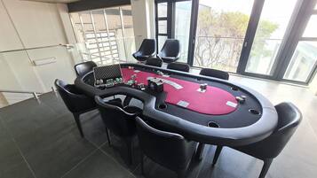 Salle de jeux