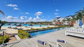 Façade de lâhĂ©bergement