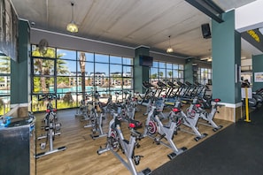 Sports facility