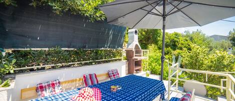 Apart Daire | Balkon