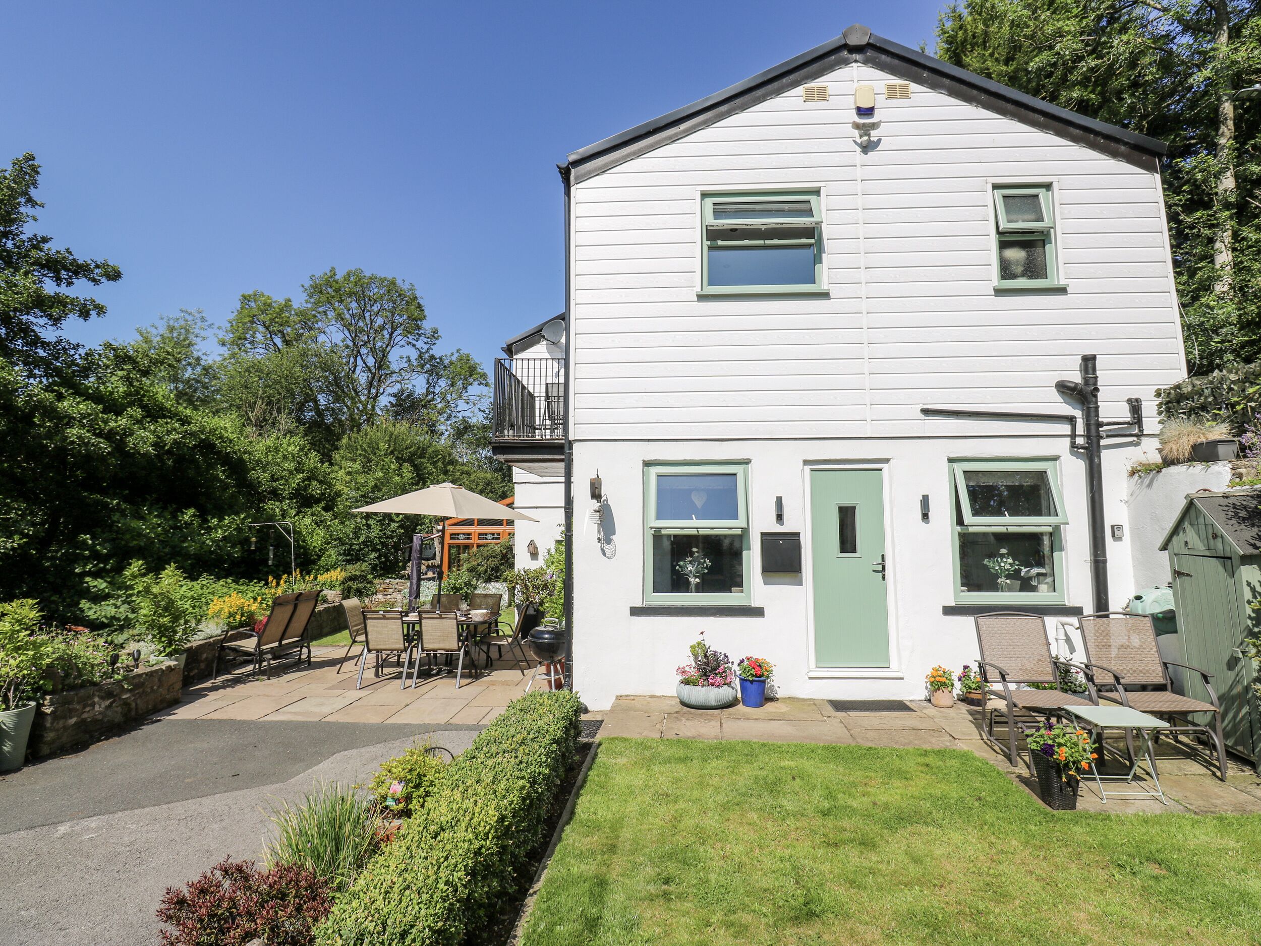 Ferienhaus | Fassade der Unterkunft