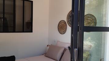 2 Schlafzimmer, Bügeleisen/Bügelbrett, Reisekinderbett, WLAN