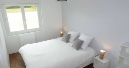 Le232Fr Meublé 4 personnes draps, serviettes et ménage inclus