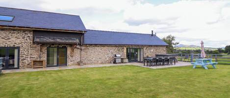 Casa de campo | Restaurante al aire libre