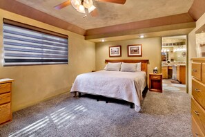 House, 4 Bedrooms | 4 bedrooms, individually decorated, individually furnished, free WiFi - Moose Manor #2012 by Big Bear Vacations (Big Bear Lake)