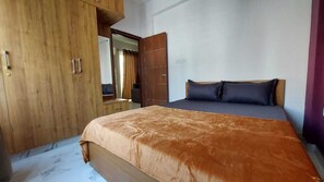 Apartamento luxo | 1 quarto