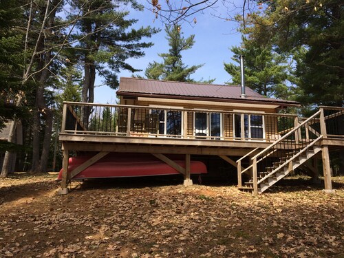 La Camp on the river